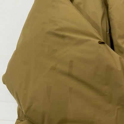 【現状渡し品】【メンズ】 DAIWA PIER39 ダイワ ピアサーティナイン GORE-TEX INFINIUM EXPEDITION DOWN JACKET BW-1502W ゴアテックス インフィニウム エクスペディション ダウンジャケット アウター 144-251224-yy-05-tei サイズ：L カラー：ベージュ 万代Net店