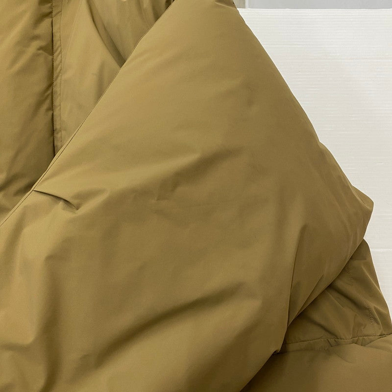 【現状渡し品】【メンズ】 DAIWA PIER39 ダイワ ピアサーティナイン GORE-TEX INFINIUM EXPEDITION DOWN JACKET BW-1502W ゴアテックス インフィニウム エクスペディション ダウンジャケット アウター 144-251224-yy-05-tei サイズ：L カラー：ベージュ 万代Net店