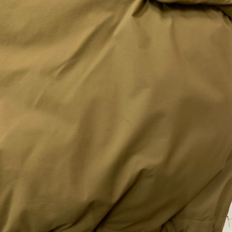 【現状渡し品】【メンズ】 DAIWA PIER39 ダイワ ピアサーティナイン GORE-TEX INFINIUM EXPEDITION DOWN JACKET BW-1502W ゴアテックス インフィニウム エクスペディション ダウンジャケット アウター 144-251224-yy-05-tei サイズ：L カラー：ベージュ 万代Net店