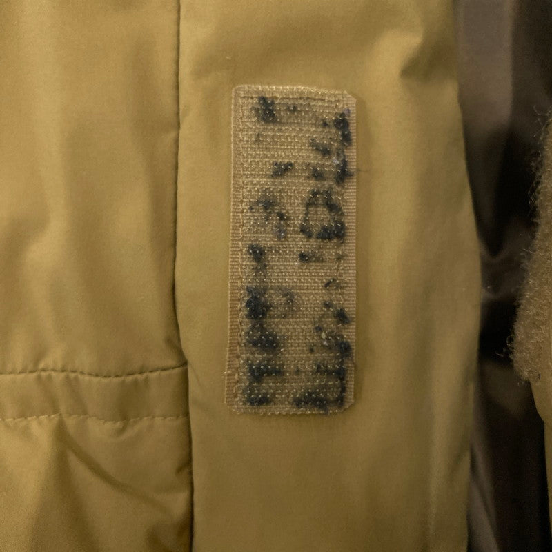 【現状渡し品】【メンズ】 DAIWA PIER39 ダイワ ピアサーティナイン GORE-TEX INFINIUM EXPEDITION DOWN JACKET BW-1502W ゴアテックス インフィニウム エクスペディション ダウンジャケット アウター 144-251224-yy-05-tei サイズ：L カラー：ベージュ 万代Net店