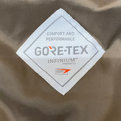 【現状渡し品】【メンズ】 DAIWA PIER39 ダイワ ピアサーティナイン GORE-TEX INFINIUM EXPEDITION DOWN JACKET BW-1502W ゴアテックス インフィニウム エクスペディション ダウンジャケット アウター 144-251224-yy-05-tei サイズ：L カラー：ベージュ 万代Net店