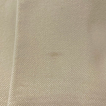 【中古品】【メンズ】 AURALEE オーラリー WOOL SILK MELTON SOUTIEN COLLAR COAT A9AC01SN ウール シルク メルトン ステンカラーコート ライトアウター 140-251225-yy-20-tei サイズ：3 カラー：ホワイト 万代Net店