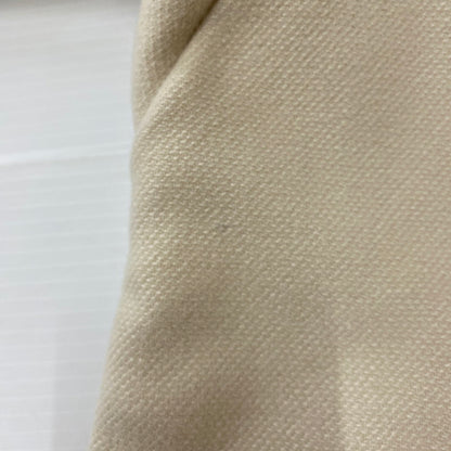 【中古品】【メンズ】 AURALEE オーラリー WOOL SILK MELTON SOUTIEN COLLAR COAT A9AC01SN ウール シルク メルトン ステンカラーコート ライトアウター 140-251225-yy-20-tei サイズ：3 カラー：ホワイト 万代Net店