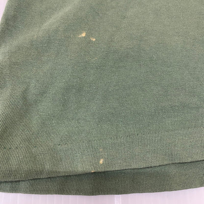 【ジャンク品】【メンズ】 CHANGES チェンジーズ 90's BUDWEISER FLOGS S/S T-SHIRT バドワイザー フロッグ ショートスリーブ Tシャツ 半袖 トップス 145-251226-ks-05-tei サイズ：XL カラー：グリーン 万代Net店