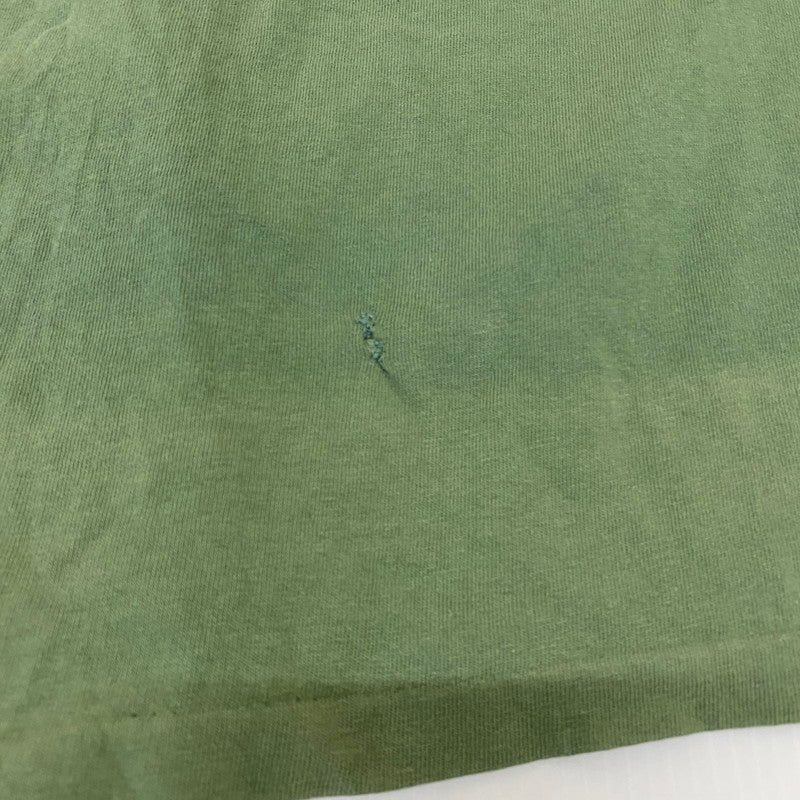 【ジャンク品】【メンズ】 CHANGES チェンジーズ 90's BUDWEISER FLOGS S/S T-SHIRT バドワイザー フロッグ ショートスリーブ Tシャツ 半袖 トップス 145-251226-ks-05-tei サイズ：XL カラー：グリーン 万代Net店