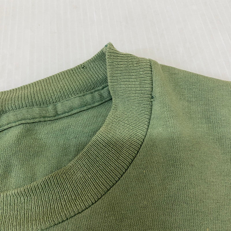 【ジャンク品】【メンズ】 CHANGES チェンジーズ 90's BUDWEISER FLOGS S/S T-SHIRT バドワイザー フロッグ ショートスリーブ Tシャツ 半袖 トップス 145-251226-ks-05-tei サイズ：XL カラー：グリーン 万代Net店