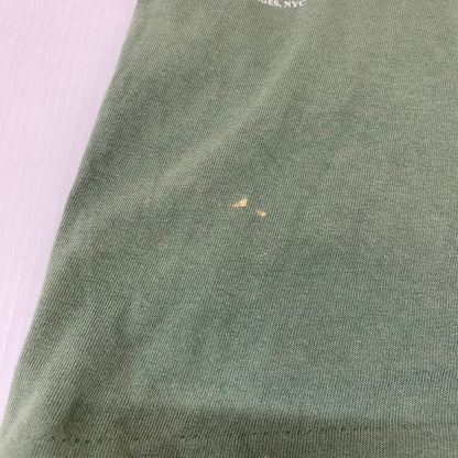 【ジャンク品】【メンズ】 CHANGES チェンジーズ 90's BUDWEISER FLOGS S/S T-SHIRT バドワイザー フロッグ ショートスリーブ Tシャツ 半袖 トップス 145-251226-ks-05-tei サイズ：XL カラー：グリーン 万代Net店