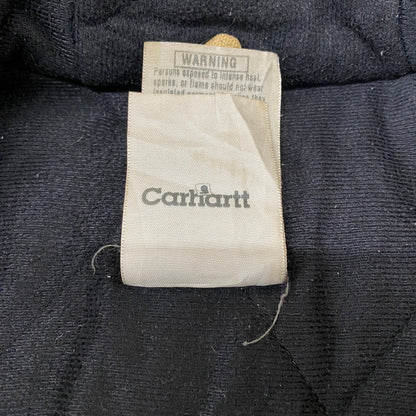 【ジャンク品】【メンズ】 Carhartt カーハート ACTIVE JACKET J130 WET アクティブ ジャケット アウター 145-251226-ks-07-tei サイズ：L カラー：ベージュ 万代Net店