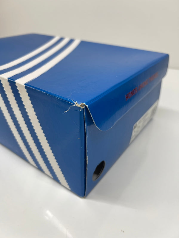 【中古品】【メンズ】 adidas アディダス × 100 Thieves ハンドレッドシーブス 別注 コラボ 100T SAVAGE JR5538 100T サベージ スニーカー 靴 161-260718-kk-25-hon カラー：CBLACK/CBLACK/SILPEB 万代Net店