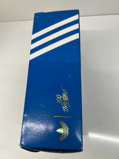 【中古品】【メンズ】 adidas アディダス × 100 Thieves ハンドレッドシーブス 別注 コラボ 100T SAVAGE JR5538 100T サベージ スニーカー 靴 161-260718-kk-25-hon カラー：CBLACK/CBLACK/SILPEB 万代Net店