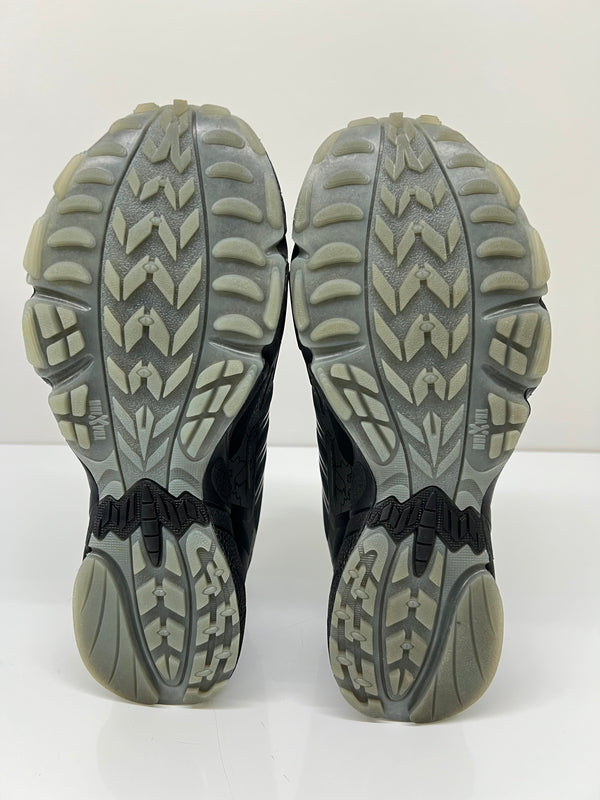 【中古品】【メンズ】 adidas アディダス × 100 Thieves ハンドレッドシーブス 別注 コラボ 100T SAVAGE JR5538 100T サベージ スニーカー 靴 161-260718-kk-25-hon カラー：CBLACK/CBLACK/SILPEB 万代Net店