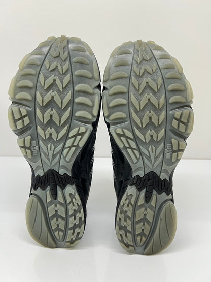 【中古品】【メンズ】 adidas アディダス × 100 Thieves ハンドレッドシーブス 別注 コラボ 100T SAVAGE JR5538 100T サベージ スニーカー 靴 161-260718-kk-25-hon カラー：CBLACK/CBLACK/SILPEB 万代Net店