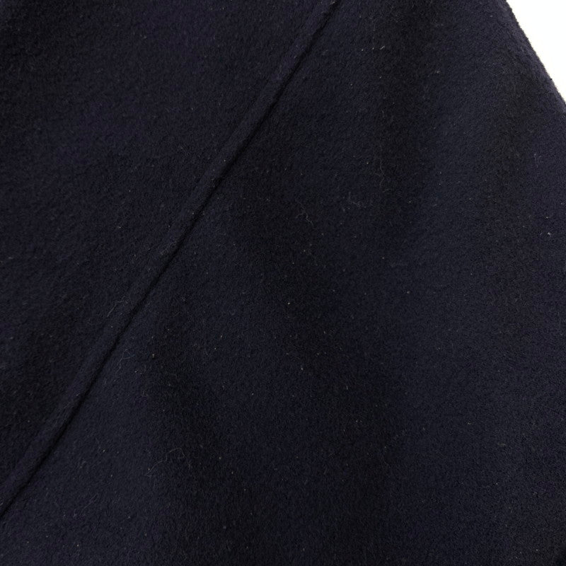 【中古品】【メンズ】 Eddie Bauer エディー・バウアー 90's MELTON WOOL JACKET 90年代 メルトン ウール ジャケット ライトアウター USA製 144-251227-yy-03-tei サイズ：XL カラー：ネイビー 万代Net店
