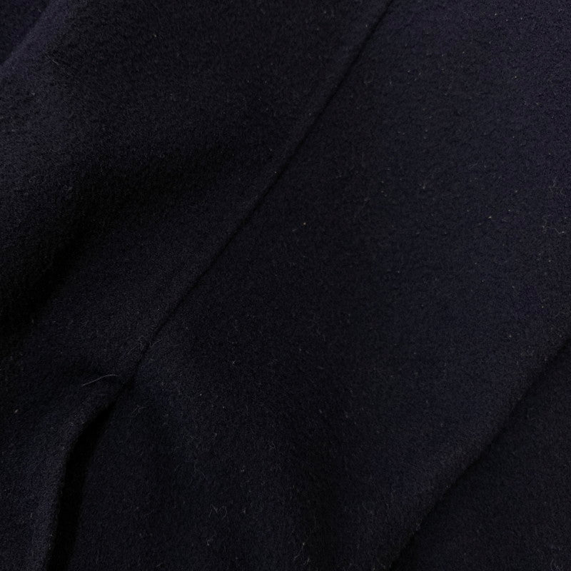 【中古品】【メンズ】 Eddie Bauer エディー・バウアー 90's MELTON WOOL JACKET 90年代 メルトン ウール ジャケット ライトアウター USA製 144-251227-yy-03-tei サイズ：XL カラー：ネイビー 万代Net店