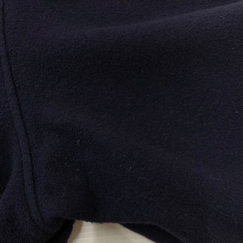 【中古品】【メンズ】 Eddie Bauer エディー・バウアー 90's MELTON WOOL JACKET 90年代 メルトン ウール ジャケット ライトアウター USA製 144-251227-yy-03-tei サイズ：XL カラー：ネイビー 万代Net店