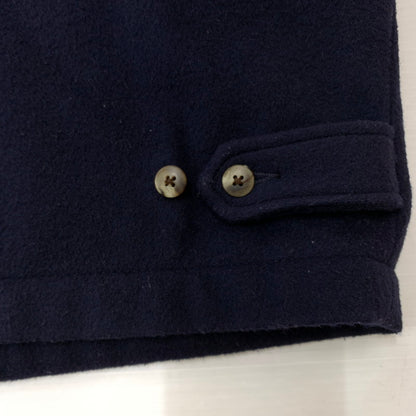 【中古品】【メンズ】 Eddie Bauer エディー・バウアー 90's MELTON WOOL JACKET 90年代 メルトン ウール ジャケット ライトアウター USA製 144-251227-yy-03-tei サイズ：XL カラー：ネイビー 万代Net店