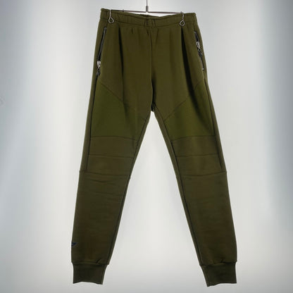【中古品】【メンズ】 A&G エー アンド ジー SWEAT PANTS スウェット パンツ ボトムス 158-260617-sa-17-tei サイズ：M カラー：グリーン 万代Net店