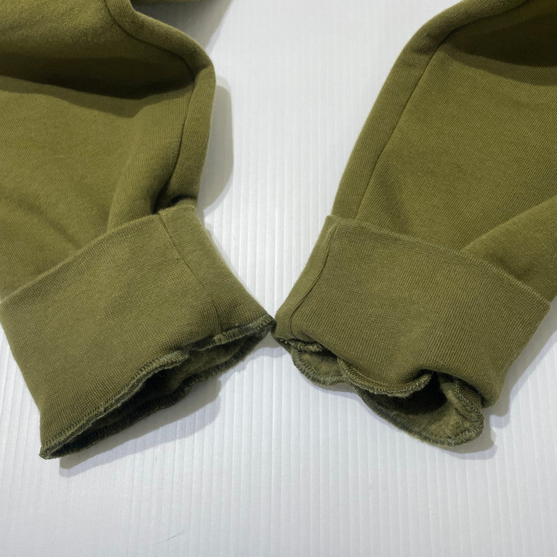【中古品】【メンズ】 A&G エー アンド ジー SWEAT PANTS スウェット パンツ ボトムス 158-260617-sa-17-tei サイズ：M カラー：グリーン 万代Net店