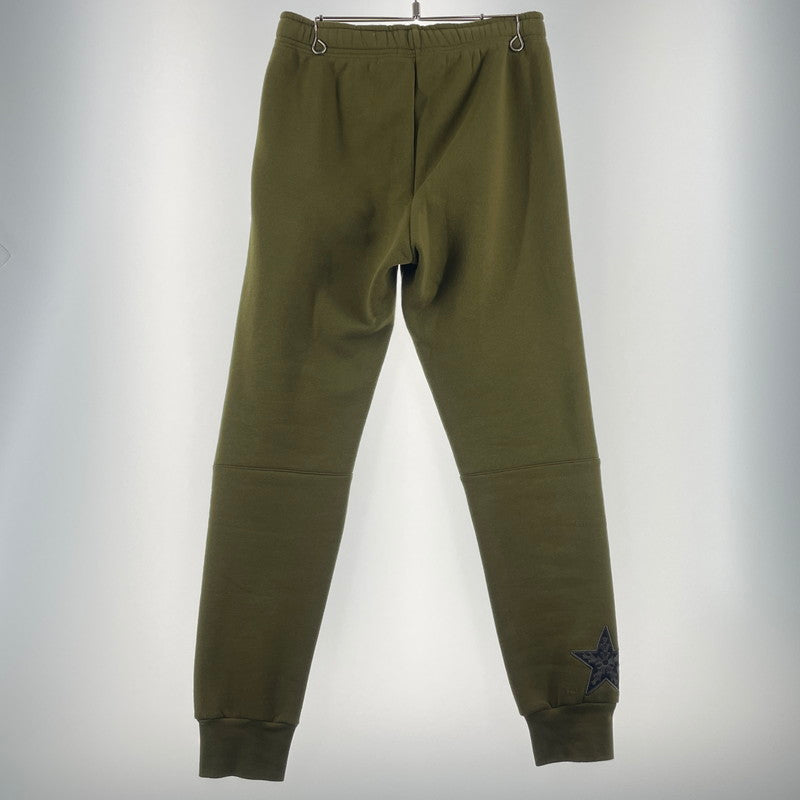 【中古品】【メンズ】 A&G エー アンド ジー SWEAT PANTS スウェット パンツ ボトムス 158-260617-sa-17-tei サイズ：M カラー：グリーン 万代Net店