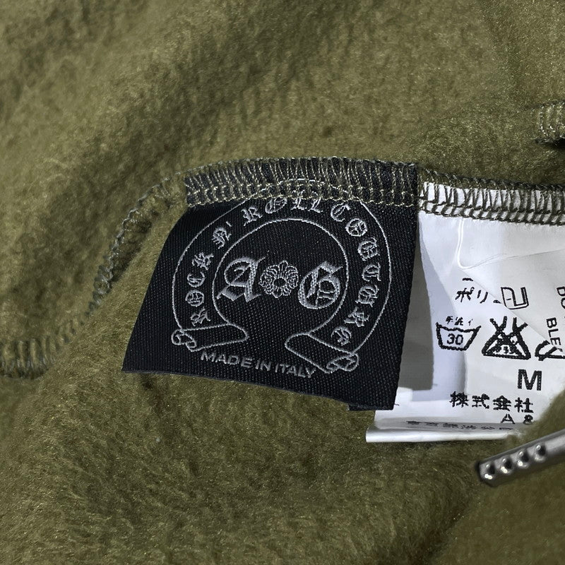 【中古品】【メンズ】 A&G エー アンド ジー SWEAT PANTS スウェット パンツ ボトムス 158-260617-sa-17-tei サイズ：M カラー：グリーン 万代Net店