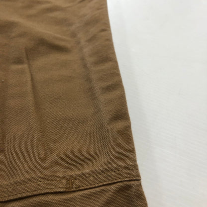 【中古品】【メンズ】 Carhartt WIP カーハート ワークインプログレス 12oz DOUBLE KNEE PANT IO31501 12オンス ダブルニー パンツ ボトムス ジーンズ 156-260109-ks-12-fuzh サイズ：30 カラー：ブラウン 万代Net店