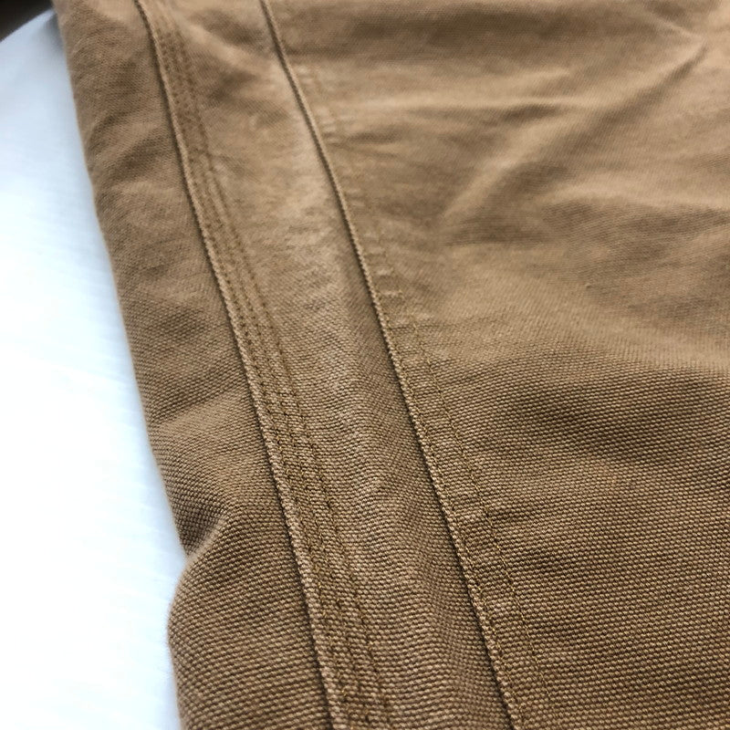 【中古品】【メンズ】 Carhartt WIP カーハート ワークインプログレス 12oz DOUBLE KNEE PANT IO31501 12オンス ダブルニー パンツ ボトムス ジーンズ 156-260109-ks-12-fuzh サイズ：30 カラー：ブラウン 万代Net店