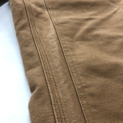 【中古品】【メンズ】 Carhartt WIP カーハート ワークインプログレス 12oz DOUBLE KNEE PANT IO31501 12オンス ダブルニー パンツ ボトムス ジーンズ 156-260109-ks-12-fuzh サイズ：30 カラー：ブラウン 万代Net店