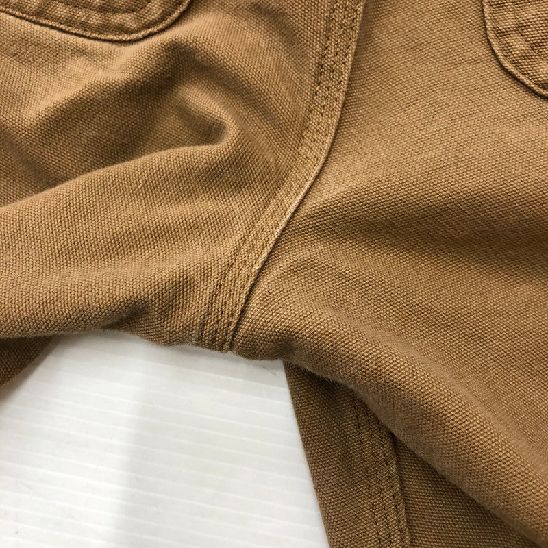 【中古品】【メンズ】 Carhartt WIP カーハート ワークインプログレス 12oz DOUBLE KNEE PANT IO31501 12オンス ダブルニー パンツ ボトムス ジーンズ 156-260109-ks-12-fuzh サイズ：30 カラー：ブラウン 万代Net店