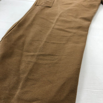 【中古品】【メンズ】 Carhartt WIP カーハート ワークインプログレス 12oz DOUBLE KNEE PANT IO31501 12オンス ダブルニー パンツ ボトムス ジーンズ 156-260109-ks-12-fuzh サイズ：30 カラー：ブラウン 万代Net店