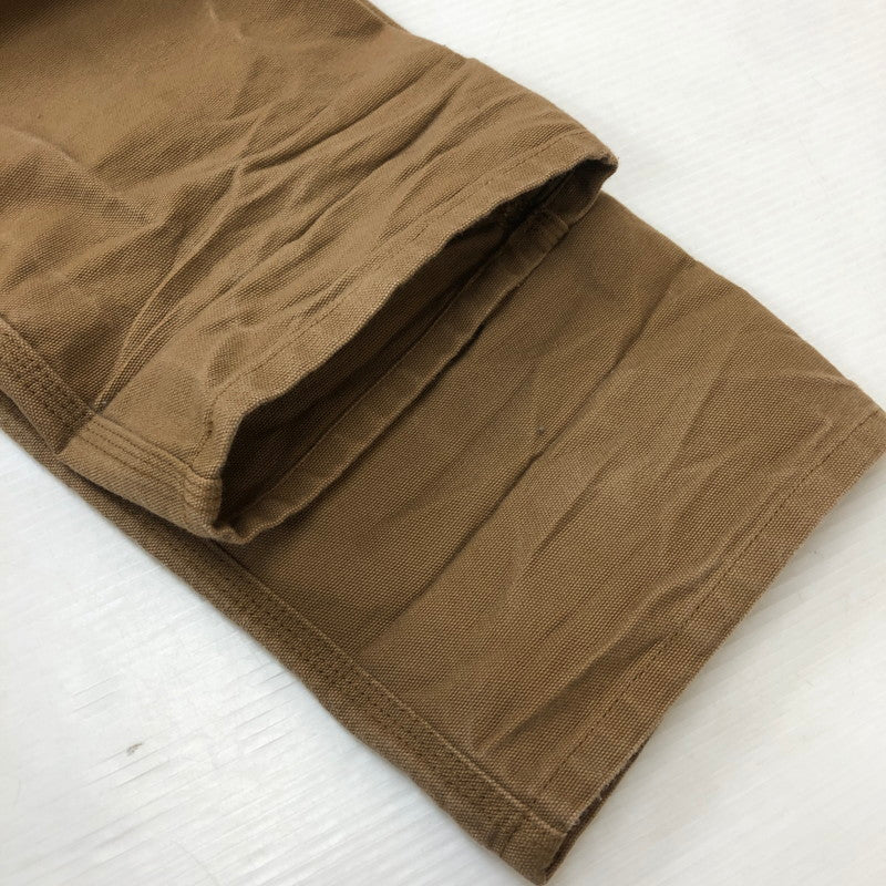 【中古品】【メンズ】 Carhartt WIP カーハート ワークインプログレス 12oz DOUBLE KNEE PANT IO31501 12オンス ダブルニー パンツ ボトムス ジーンズ 156-260109-ks-12-fuzh サイズ：30 カラー：ブラウン 万代Net店