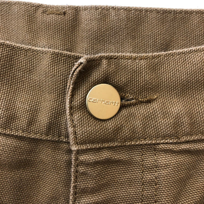 【中古品】【メンズ】 Carhartt WIP カーハート ワークインプログレス 12oz DOUBLE KNEE PANT IO31501 12オンス ダブルニー パンツ ボトムス ジーンズ 156-260109-ks-12-fuzh サイズ：30 カラー：ブラウン 万代Net店