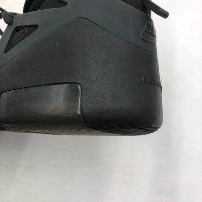 【中古品】【メンズ】 NIKE ナイキ × FEAR OF GOD フィア オブ ゴッド 別注 コラボ AIR FEAR OF GOD 1 TRIPLE BLACK AR4237-005 エアフィアオブゴッド トリプルブラック スニーカー 靴 160-260107-ko-04-tei サイズ：26.5cm カラー：ブラック 万代Net店