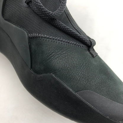 【中古品】【メンズ】 NIKE ナイキ × FEAR OF GOD フィア オブ ゴッド 別注 コラボ AIR FEAR OF GOD 1 TRIPLE BLACK AR4237-005 エアフィアオブゴッド トリプルブラック スニーカー 靴 160-260107-ko-04-tei サイズ：26.5cm カラー：ブラック 万代Net店