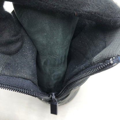 【中古品】【メンズ】 NIKE ナイキ × FEAR OF GOD フィア オブ ゴッド 別注 コラボ AIR FEAR OF GOD 1 TRIPLE BLACK AR4237-005 エアフィアオブゴッド トリプルブラック スニーカー 靴 160-260107-ko-04-tei サイズ：26.5cm カラー：ブラック 万代Net店