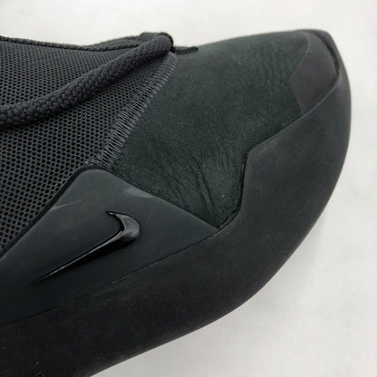 【中古品】【メンズ】 NIKE ナイキ × FEAR OF GOD フィア オブ ゴッド 別注 コラボ AIR FEAR OF GOD 1 TRIPLE BLACK AR4237-005 エアフィアオブゴッド トリプルブラック スニーカー 靴 160-260107-ko-04-tei サイズ：26.5cm カラー：ブラック 万代Net店