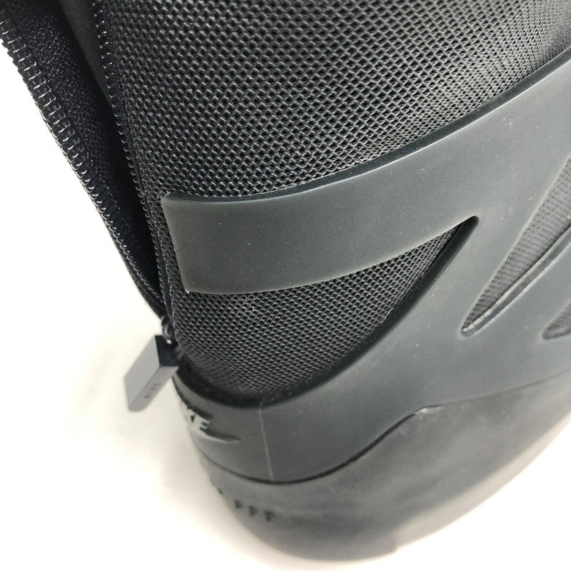 【中古品】【メンズ】 NIKE ナイキ × FEAR OF GOD フィア オブ ゴッド 別注 コラボ AIR FEAR OF GOD 1 TRIPLE BLACK AR4237-005 エアフィアオブゴッド トリプルブラック スニーカー 靴 160-260107-ko-04-tei サイズ：26.5cm カラー：ブラック 万代Net店