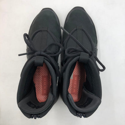 【中古品】【メンズ】 NIKE ナイキ × FEAR OF GOD フィア オブ ゴッド 別注 コラボ AIR FEAR OF GOD 1 TRIPLE BLACK AR4237-005 エアフィアオブゴッド トリプルブラック スニーカー 靴 160-260107-ko-04-tei サイズ：26.5cm カラー：ブラック 万代Net店
