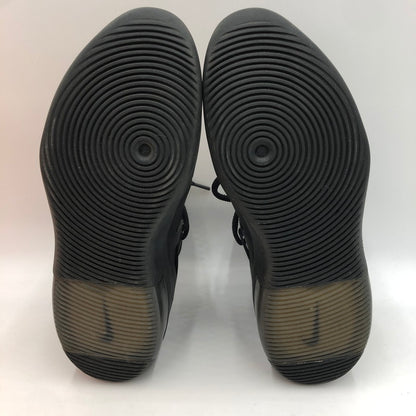 【中古品】【メンズ】 NIKE ナイキ × FEAR OF GOD フィア オブ ゴッド 別注 コラボ AIR FEAR OF GOD 1 TRIPLE BLACK AR4237-005 エアフィアオブゴッド トリプルブラック スニーカー 靴 160-260107-ko-04-tei サイズ：26.5cm カラー：ブラック 万代Net店