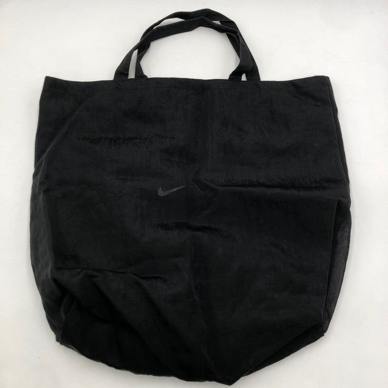 【中古品】【メンズ】 NIKE ナイキ × FEAR OF GOD フィア オブ ゴッド 別注 コラボ AIR FEAR OF GOD 1 TRIPLE BLACK AR4237-005 エアフィアオブゴッド トリプルブラック スニーカー 靴 160-260107-ko-04-tei サイズ：26.5cm カラー：ブラック 万代Net店