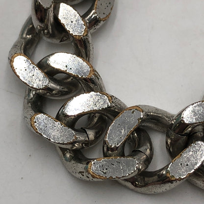 【中古品】【メンズ】 Dior ディオール CD ICON BRACELET シーディー アイコン ブレスレット アクセサリー 182-260107-ko-21-tei カラー：シルバー 万代Net店