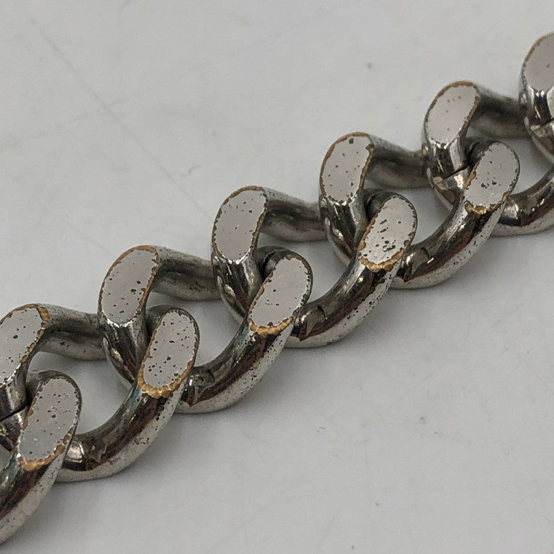 【中古品】【メンズ】 Dior ディオール CD ICON BRACELET シーディー アイコン ブレスレット アクセサリー 182-260107-ko-21-tei カラー：シルバー 万代Net店