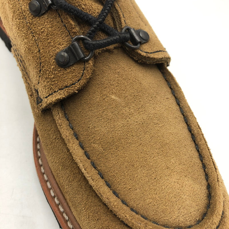 【中古品】【メンズ】 REDWING 2926 SAWMILL レッドウィング ソーミル オリーブモハヴェラフアウト アウトドアブーツ シューズ 靴 164-260628-gm-40-fuz サイズ：28.5cm カラー：ブラウン 万代Net店