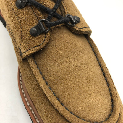 【中古品】【メンズ】 REDWING 2926 SAWMILL レッドウィング ソーミル オリーブモハヴェラフアウト アウトドアブーツ シューズ 靴 164-260628-gm-40-fuz サイズ：28.5cm カラー：ブラウン 万代Net店