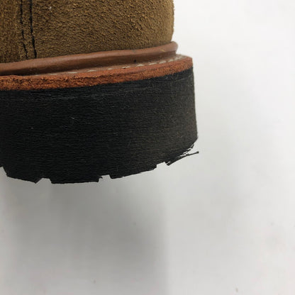 【中古品】【メンズ】 REDWING 2926 SAWMILL レッドウィング ソーミル オリーブモハヴェラフアウト アウトドアブーツ シューズ 靴 164-260628-gm-40-fuz サイズ：28.5cm カラー：ブラウン 万代Net店