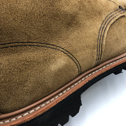 【中古品】【メンズ】 REDWING 2926 SAWMILL レッドウィング ソーミル オリーブモハヴェラフアウト アウトドアブーツ シューズ 靴 164-260628-gm-40-fuz サイズ：28.5cm カラー：ブラウン 万代Net店