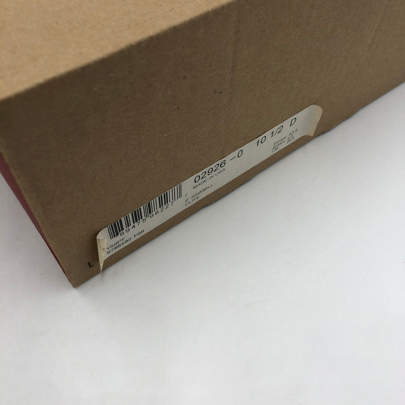 【中古品】【メンズ】 REDWING 2926 SAWMILL レッドウィング ソーミル オリーブモハヴェラフアウト アウトドアブーツ シューズ 靴 164-260628-gm-40-fuz サイズ：28.5cm カラー：ブラウン 万代Net店