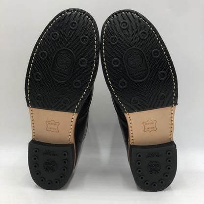 【中古品】【メンズ】 BECMAN BOOT MADE IN USA 9419 ベックマンブーツ 靴 ワークブーツ レースアップブーツ アメリカ製 164-260107-ko-06-fuzh サイズ：28cn カラー：ブラックチェリー 万代Net店