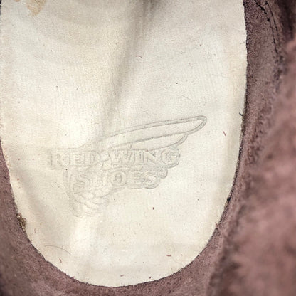 【中古品】【メンズ】 BECMAN BOOT MADE IN USA 9419 ベックマンブーツ 靴 ワークブーツ レースアップブーツ アメリカ製 164-260107-ko-06-fuzh サイズ：28cn カラー：ブラックチェリー 万代Net店