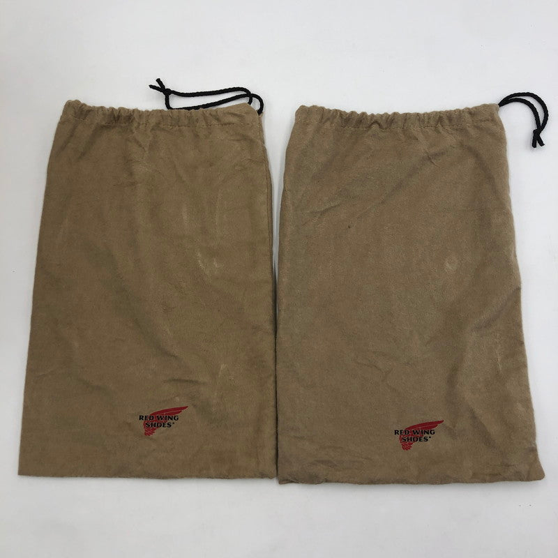 【中古品】【メンズ】 BECMAN BOOT MADE IN USA 9419 ベックマンブーツ 靴 ワークブーツ レースアップブーツ アメリカ製 164-260107-ko-06-fuzh サイズ：28cn カラー：ブラックチェリー 万代Net店