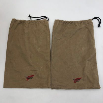 【中古品】【メンズ】 BECMAN BOOT MADE IN USA 9419 ベックマンブーツ 靴 ワークブーツ レースアップブーツ アメリカ製 164-260107-ko-06-fuzh サイズ：28cn カラー：ブラックチェリー 万代Net店
